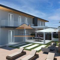 Ville nuova costruzione Via Carlo Poerio Rif.G1752