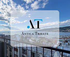 Via franca - vista mare