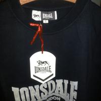 T-shirts Lonsdale Vintage