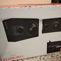 subwoofer JBL nuovo