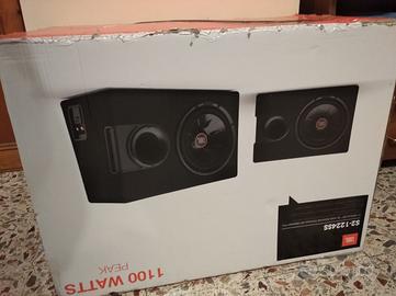 subwoofer JBL nuovo