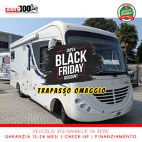 PROMO Camper Motorhome Concorde Credo 4 Stelle