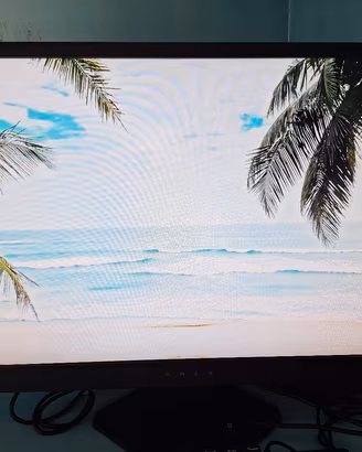 Monitor Gaming HP OMEN 25 - 144Hz 1ms 