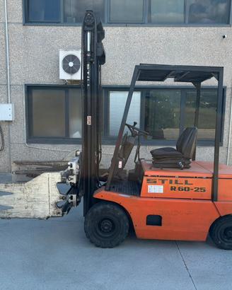 Carrello elevatore STILL R60-25