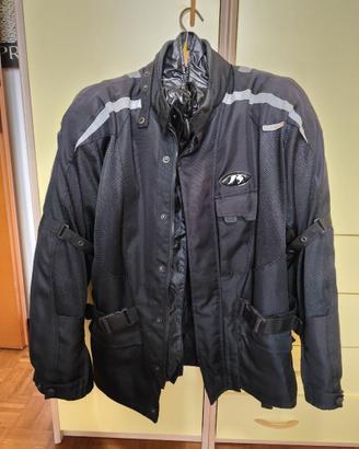 Giacca moto