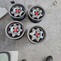 cerchi fait abarth da 13