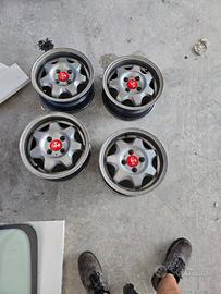 cerchi fait abarth da 13