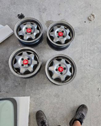 cerchi fait abarth da 13