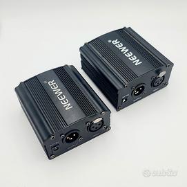 PHANTOM POWER SUPPLY