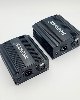 PHANTOM POWER SUPPLY