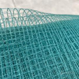 RETE OLIVE LEGGERA 32G/MQ - MIS. 6X6 TIPO LEGGERO