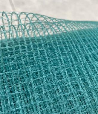 RETE OLIVE LEGGERA 32G/MQ - MIS. 6X6 TIPO LEGGERO