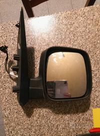 specchio destro fiat qubo