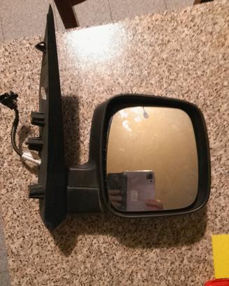 specchio destro fiat qubo