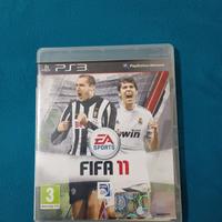 2 GIOCHI CALCIO PER PS3  FIFA 11 - FIFA 12