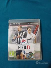 2 GIOCHI CALCIO PER PS3  FIFA 11 - FIFA 12