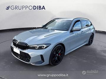 BMW Serie 3 G21 2022 Touring 320d Touring mhe...