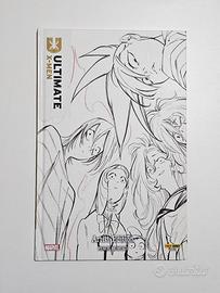 Ultimate X-Men, Artist Edition, Marvel