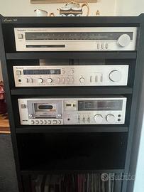 Impianto steteo Technics