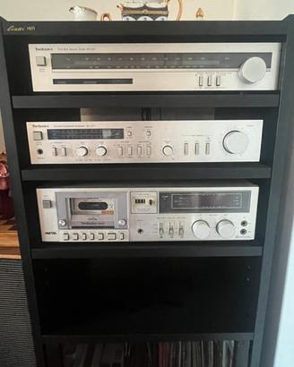 Impianto steteo Technics