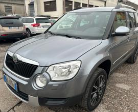 Skoda Yeti 1.2 TSI 77KW 105 CV Adventure NEOPATENT