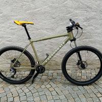 Cannondale Lefty alluminio 26"