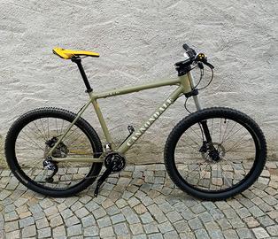 Cannondale Lefty alluminio 26"