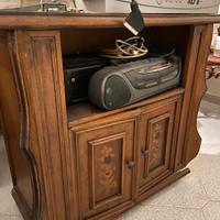 Mobiletto porta tv vintage