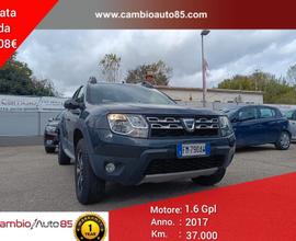Dacia Duster 1.6 115CV Start&Stop 4x2 GPL Ambiance
