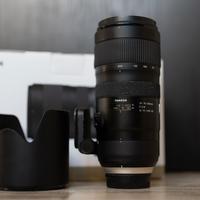 Tamron 70-200 F2.8 G2 x NIKON