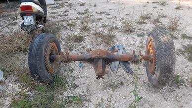 ALFA ROMEO 2000 1960 DIFFERENZIALE COMPLETO 