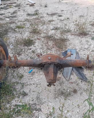 ALFA ROMEO 2000 1960 DIFFERENZIALE COMPLETO 