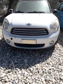 Ricambi Mini Countryman 