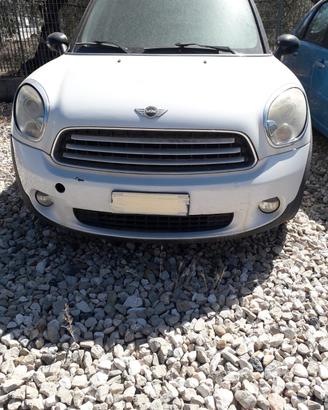 Ricambi Mini Countryman 