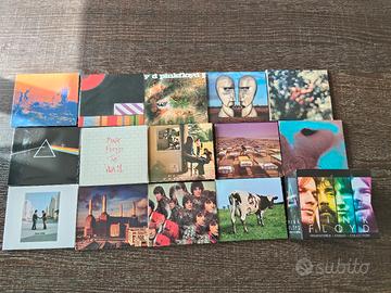 Pink Floyd Remastered Studio Compilation