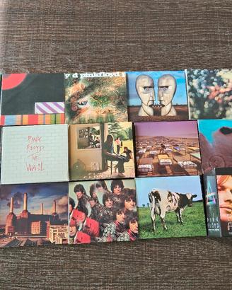 Pink Floyd Remastered Studio Compilation