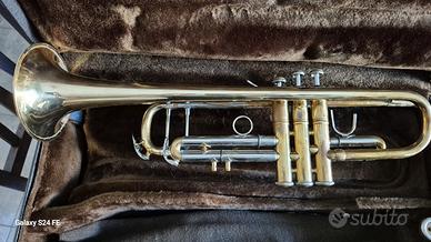 Tromba in Sib Bach made in USA