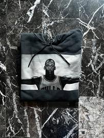 Felpa Jordan con cappuccio | Stampa iconica