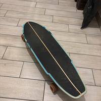 Oxelo Longboard surfskate CARVE 540