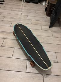 Oxelo Longboard surfskate CARVE 540