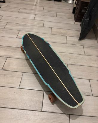 Oxelo Longboard surfskate CARVE 540