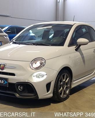 Abarth 595 1.4 Turbo T-Jet 165 CV
