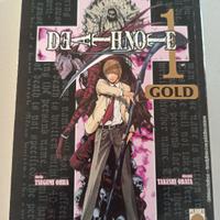 Tsugumi Ohba - Takeshi Obata - Death Note Gold 1