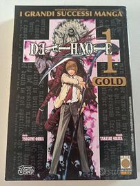 Tsugumi Ohba - Takeshi Obata - Death Note Gold 1