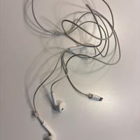 Cuffie con fili Apple