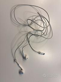 Cuffie con fili Apple