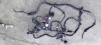 impianto elettrico motore Volkswagen Touareg 2.5TD