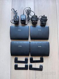 Modem/Router VDSL Zyxel VMG1312-B10D