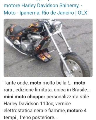 mini moto