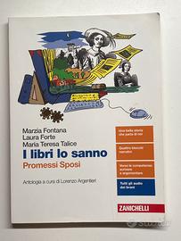 Libro promessi sposi superiori